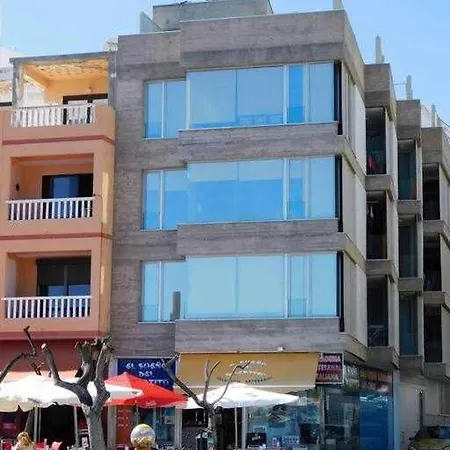 Appartamento Terraza Al Mar