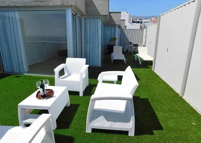 Apartment Terraza Al Mar Güimar