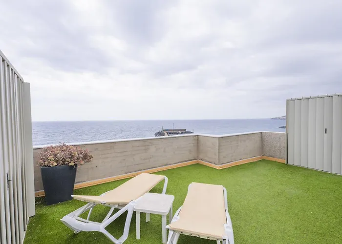 Terraza Al Mar Apartment Güimar