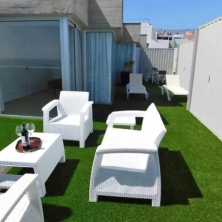 Apartman Terraza Al Mar Güimar