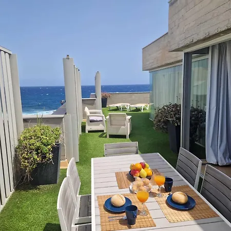 Terraza Al Mar Apartament