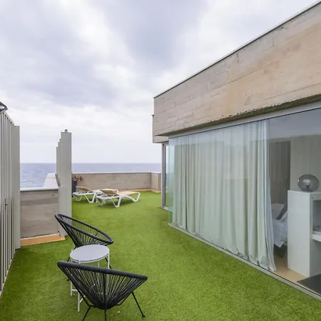 Terraza Al Mar Apartament *