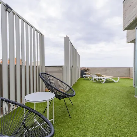 Terraza Al Mar Güimar