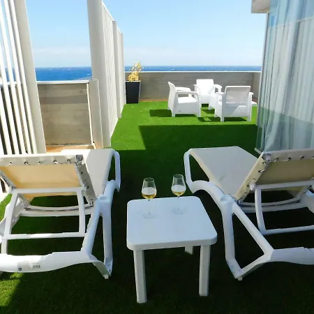 Terraza Al Mar * Güimar