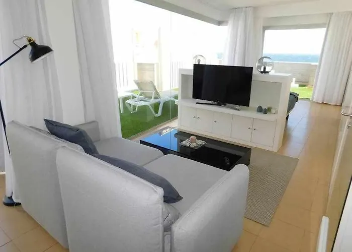 Terraza Al Mar Apartmán