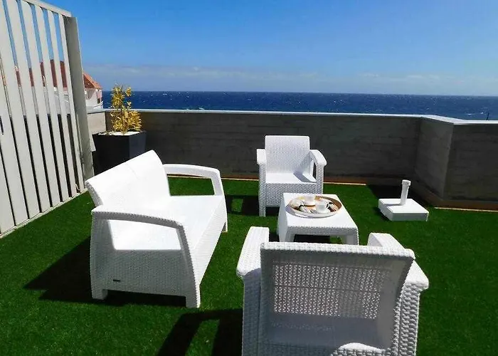 Terraza Al Mar Lejlighed