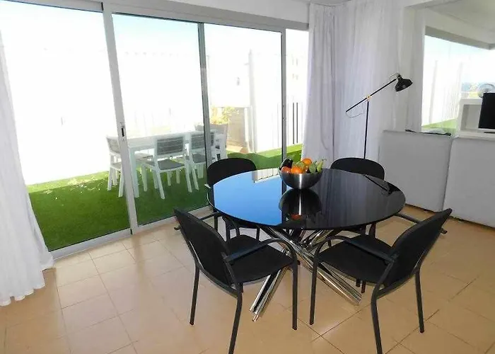 Terraza Al Mar Lejlighed *