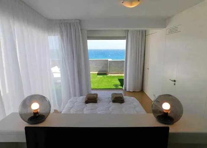 Terraza Al Mar Apartman *