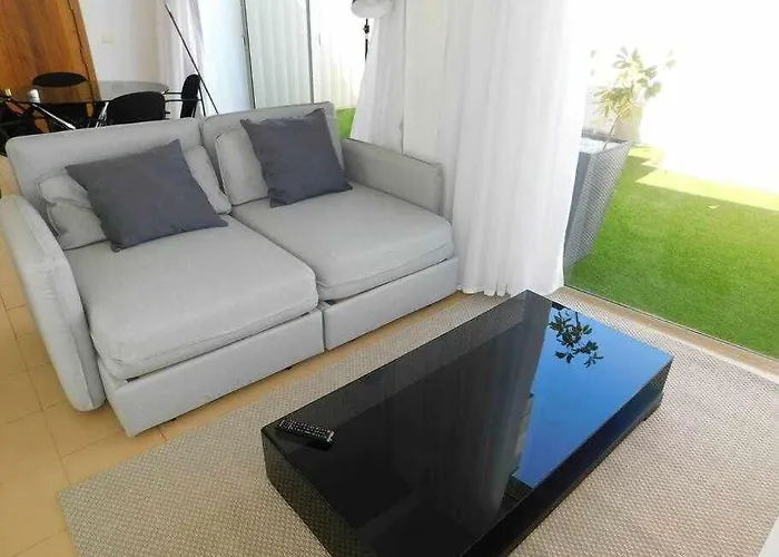 Terraza Al Mar Güimar