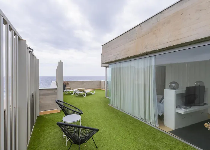 Terraza Al Mar Apartmán *