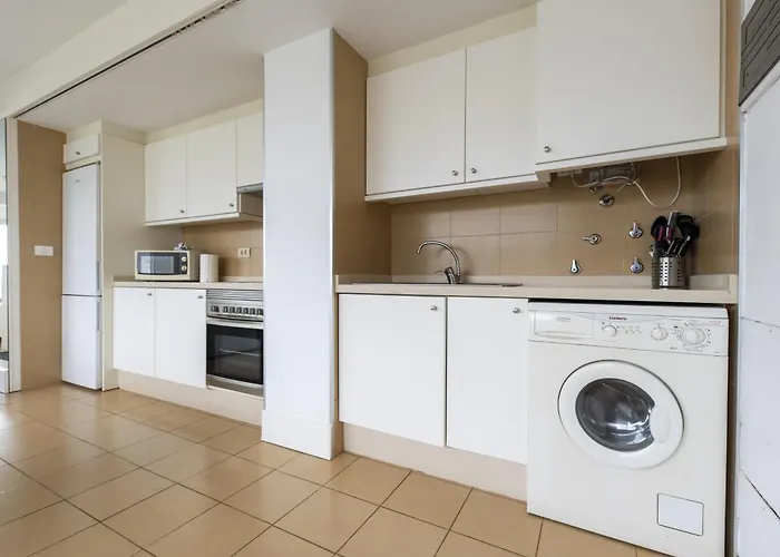 Lejlighed Terraza Al Mar *