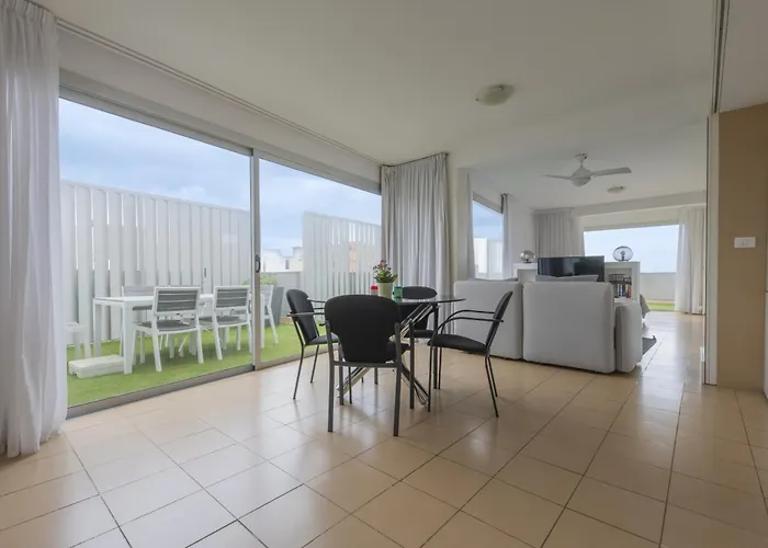 Apartmán Terraza Al Mar