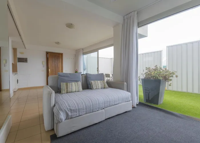 Terraza Al Mar Apartman