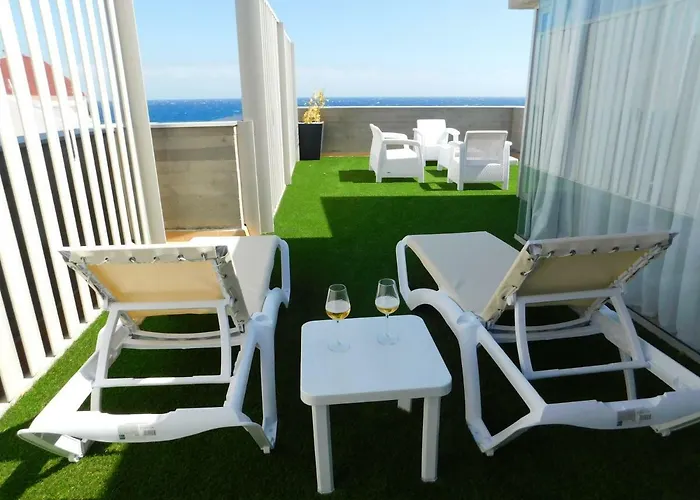 Terraza Al Mar * Güimar